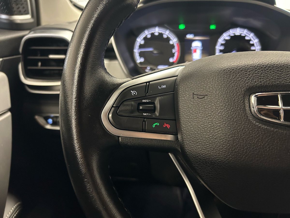 Geely Coolray I