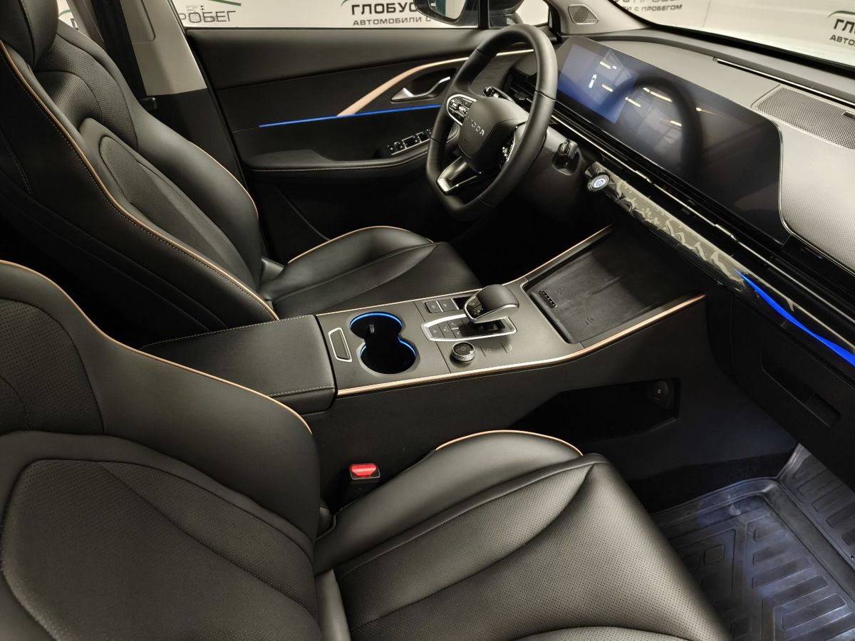 Omoda C5 I Рестайлинг