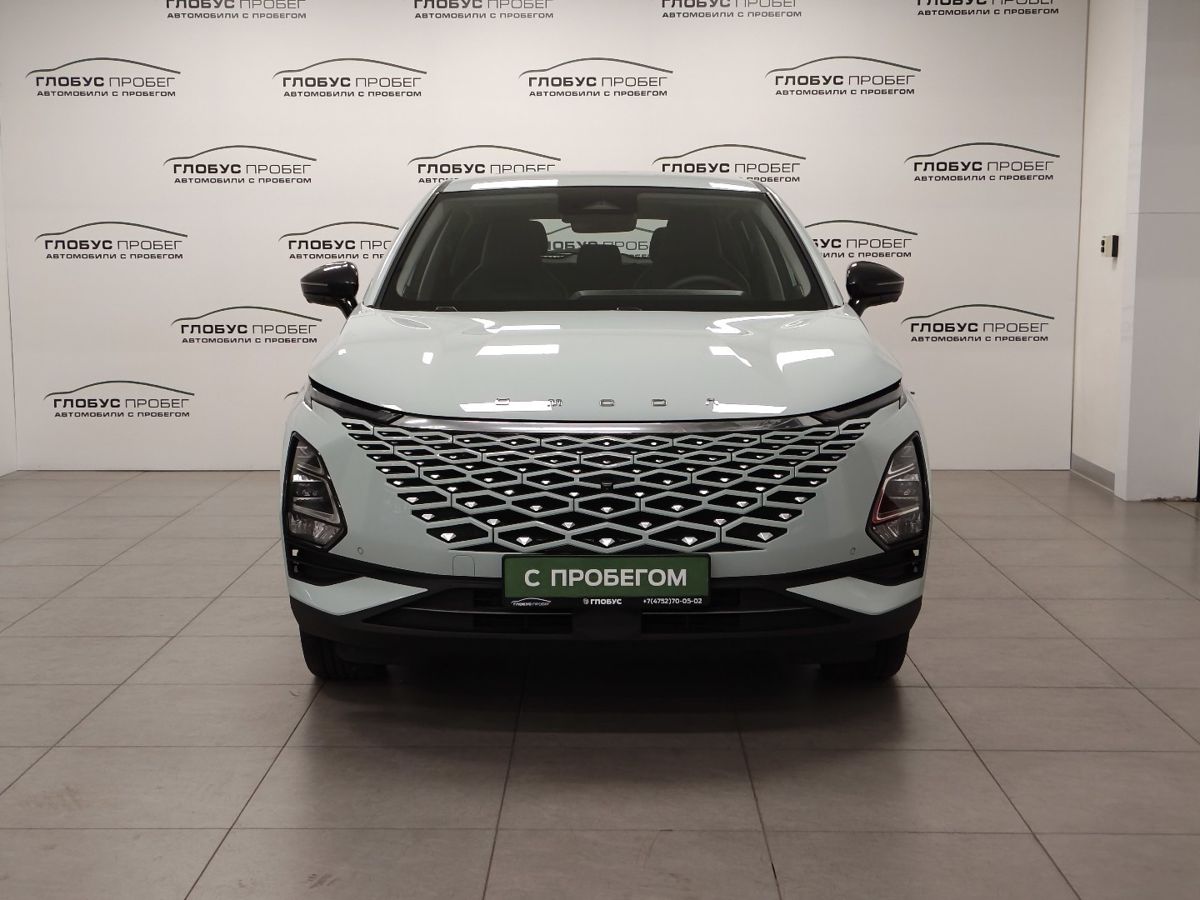 Omoda C5 I Рестайлинг