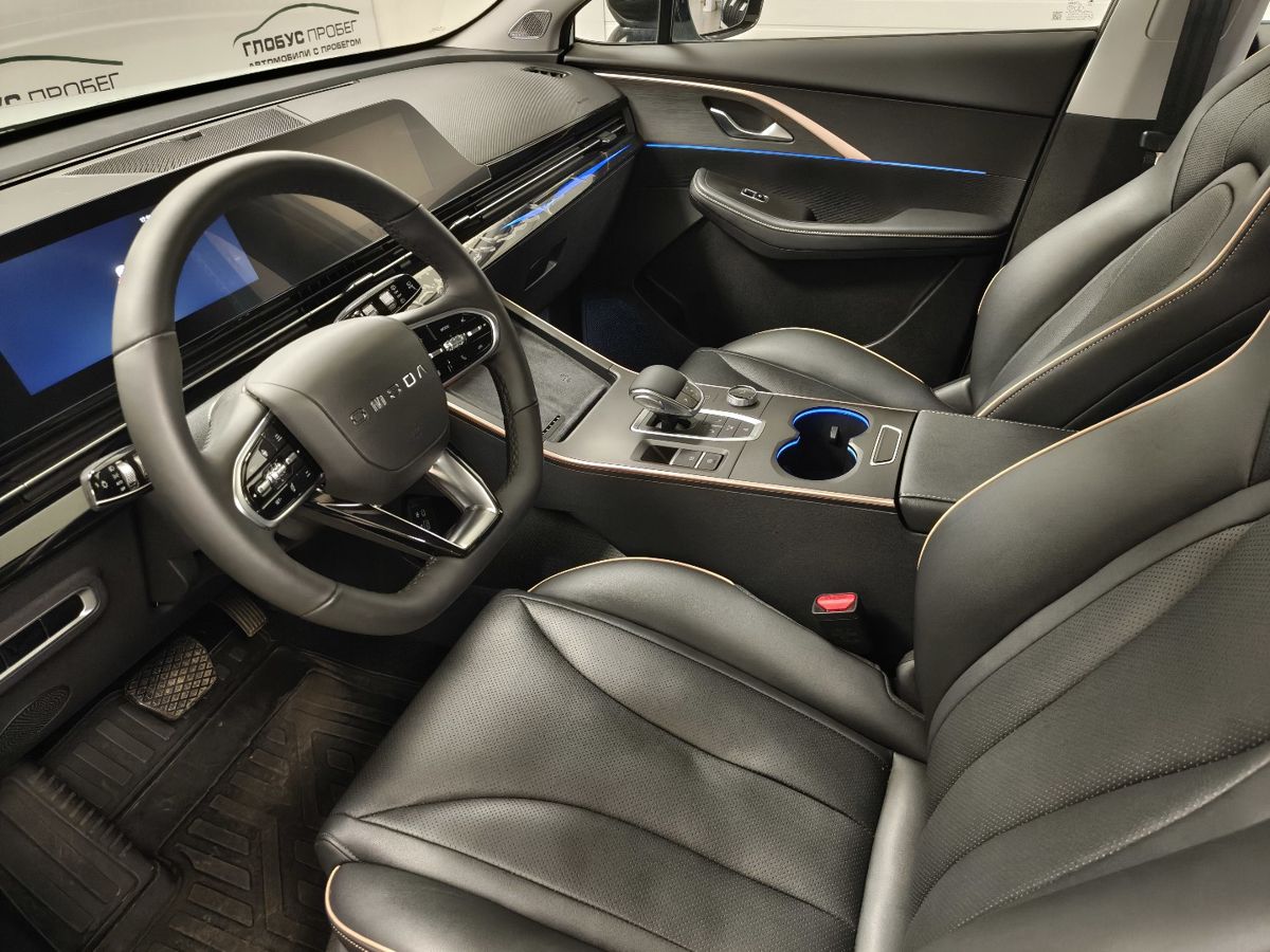 Omoda C5 I Рестайлинг