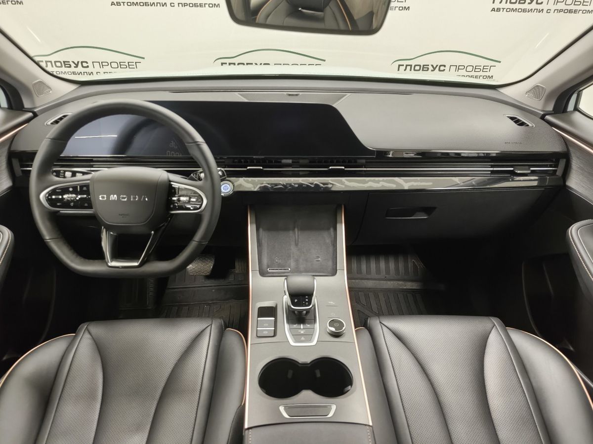 Omoda C5 I Рестайлинг