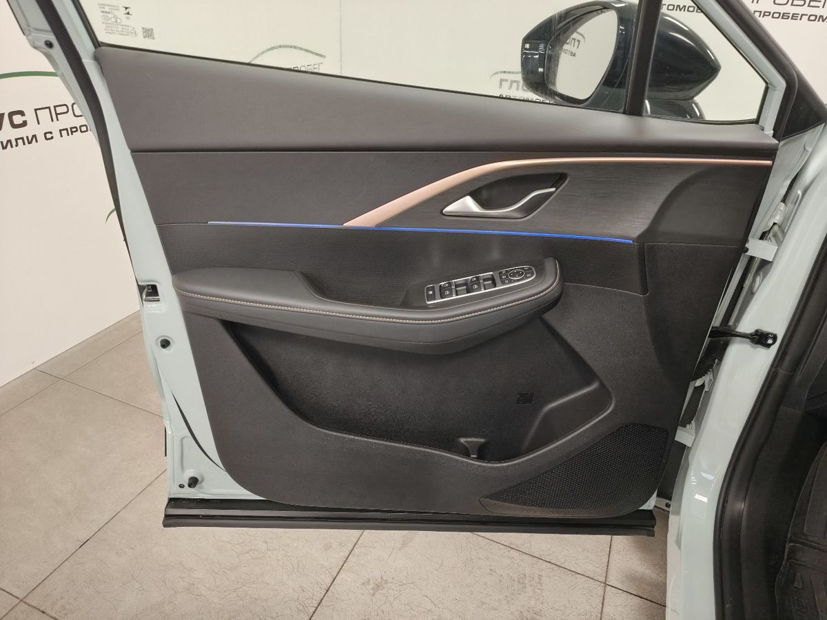 Omoda C5 I Рестайлинг