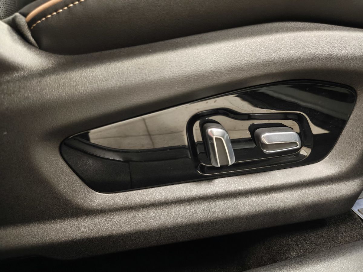 Omoda C5 I Рестайлинг