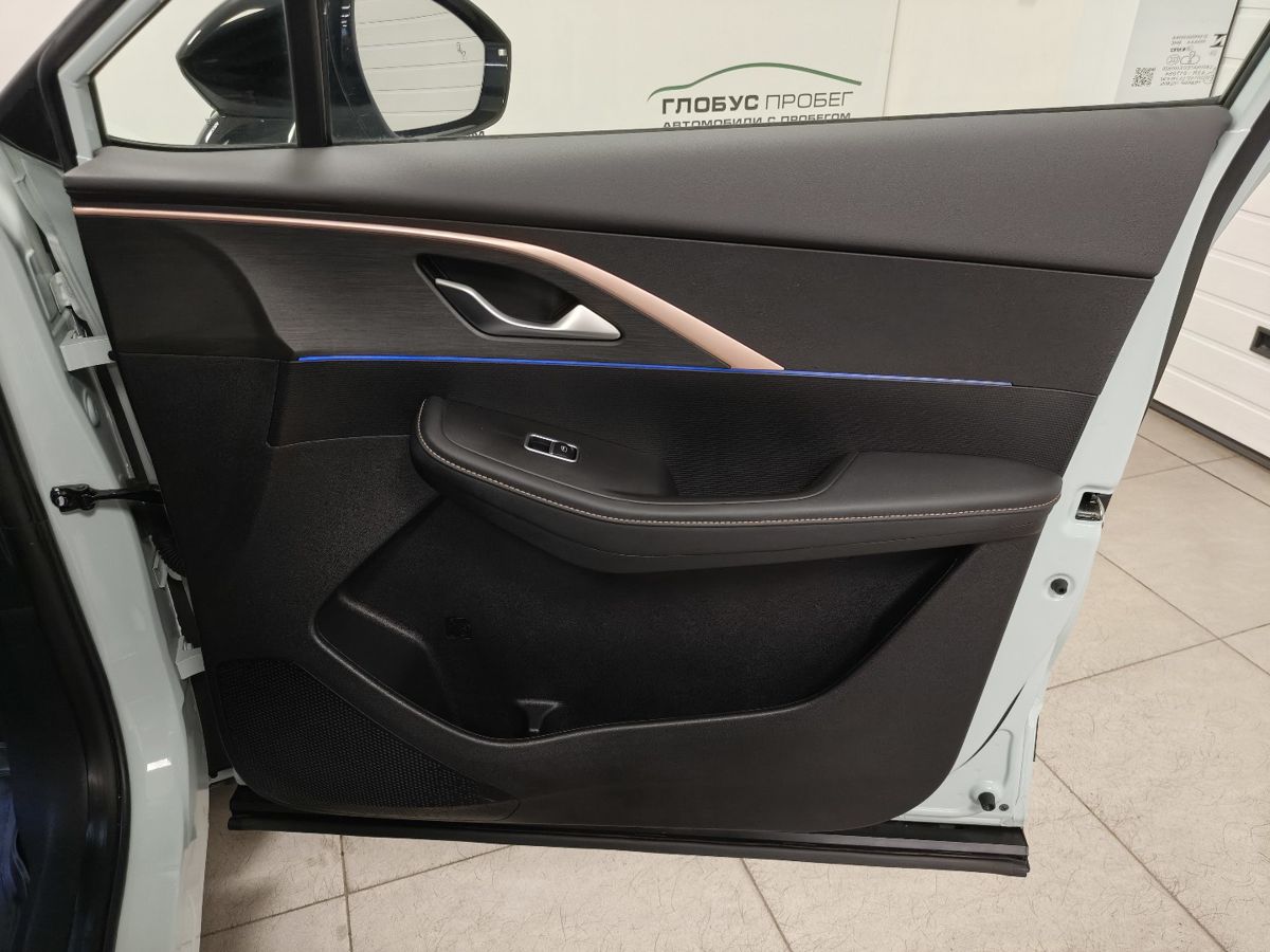 Omoda C5 I Рестайлинг