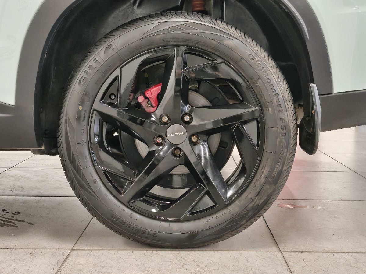 Omoda C5 I Рестайлинг