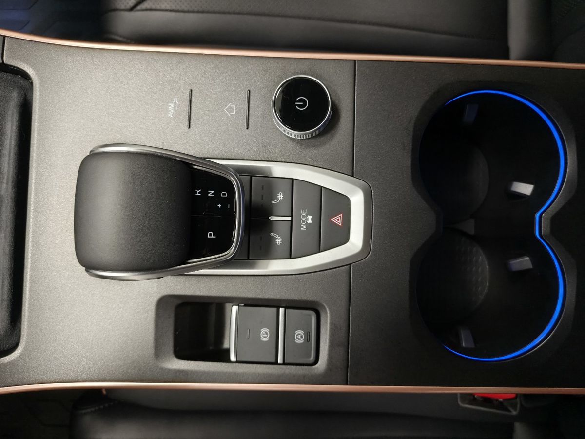 Omoda C5 I Рестайлинг