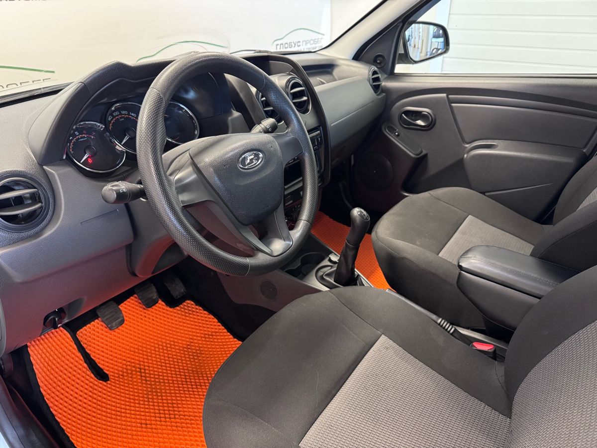 Lada (ВАЗ) Largus I Рестайлинг