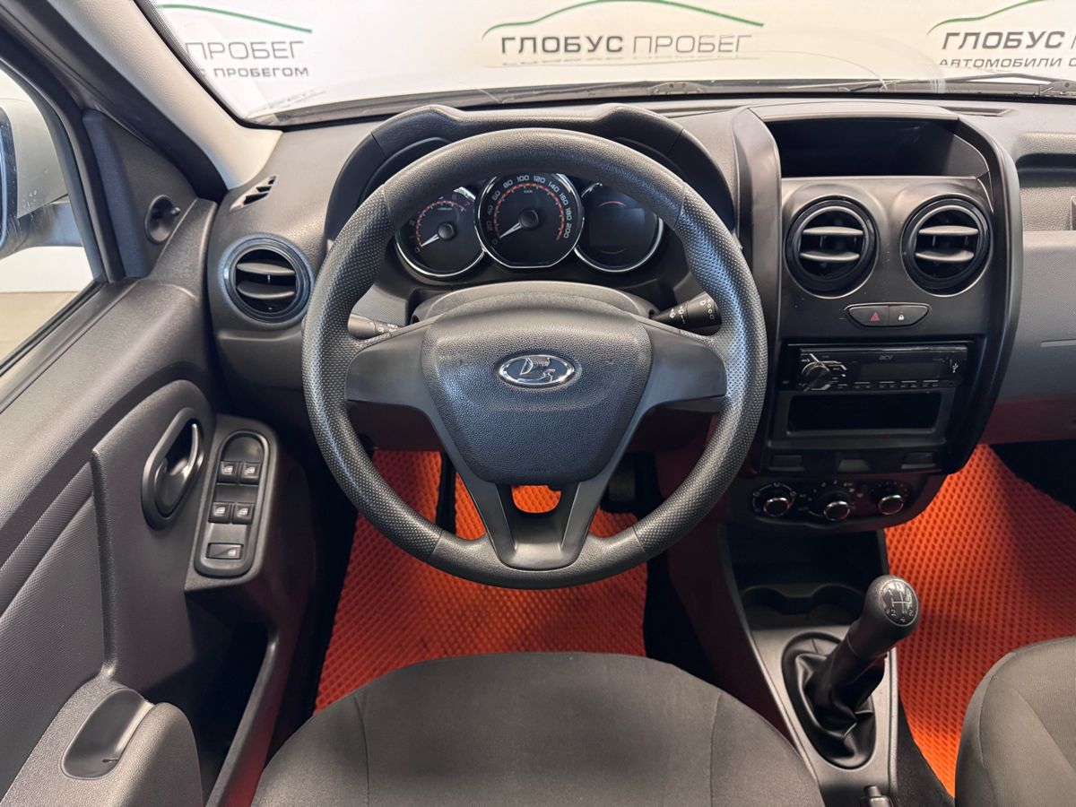 Lada (ВАЗ) Largus I Рестайлинг