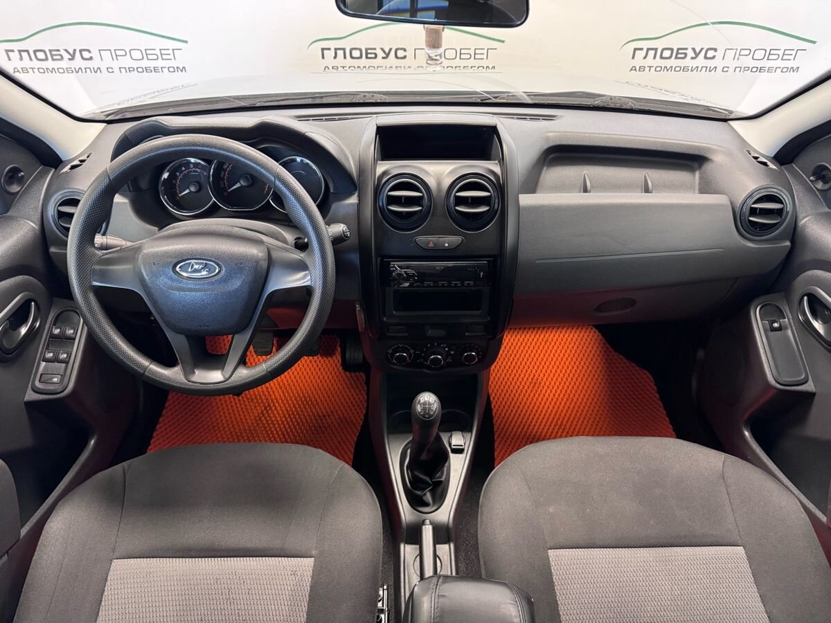 Lada (ВАЗ) Largus I Рестайлинг