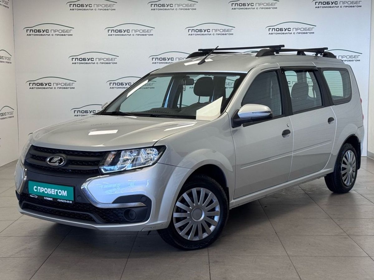 Lada (ВАЗ) Largus I Рестайлинг