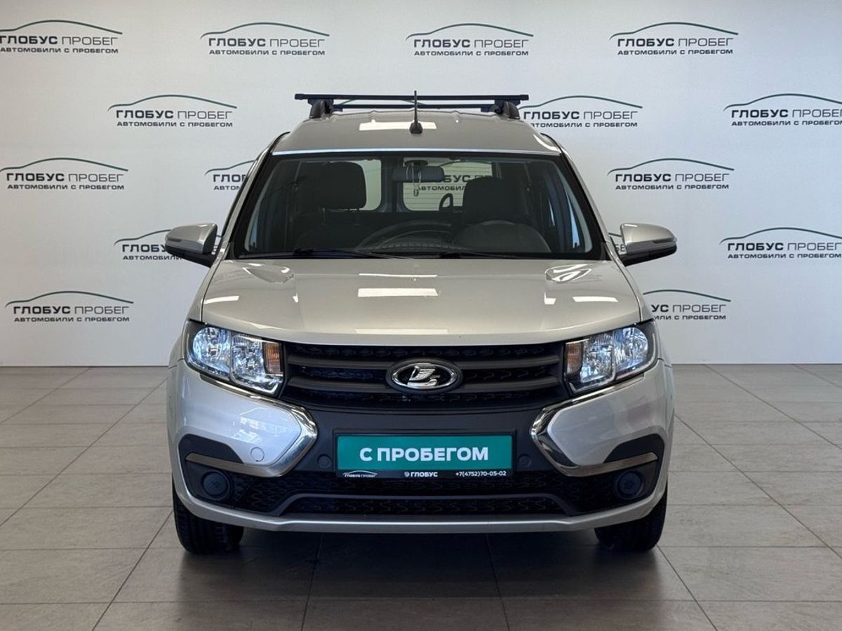 Lada (ВАЗ) Largus I Рестайлинг