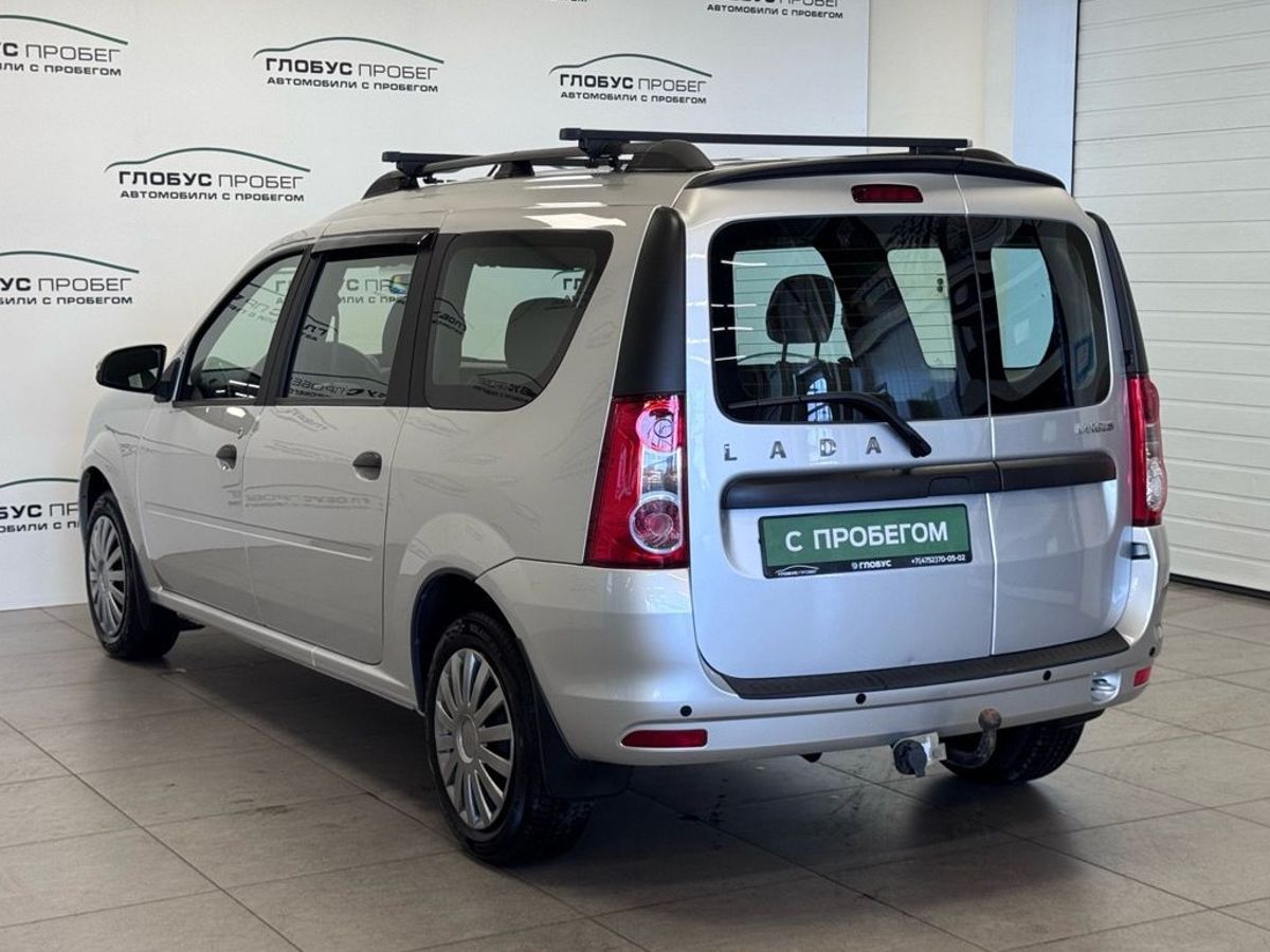 Lada (ВАЗ) Largus I Рестайлинг