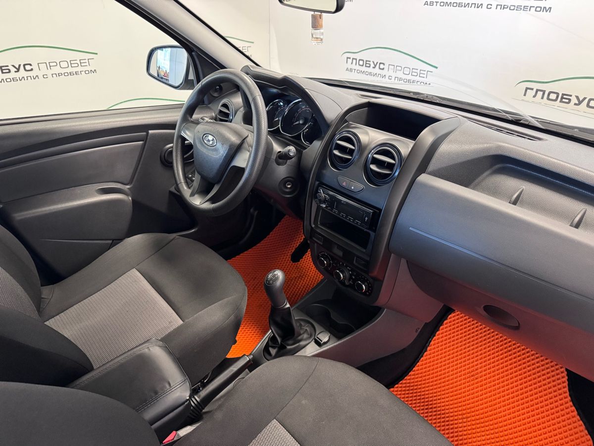 Lada (ВАЗ) Largus I Рестайлинг