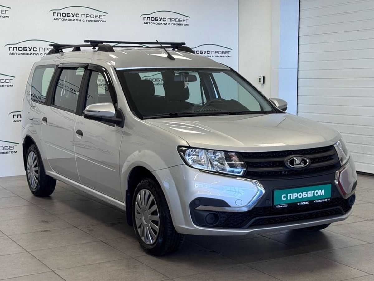 Lada (ВАЗ) Largus I Рестайлинг