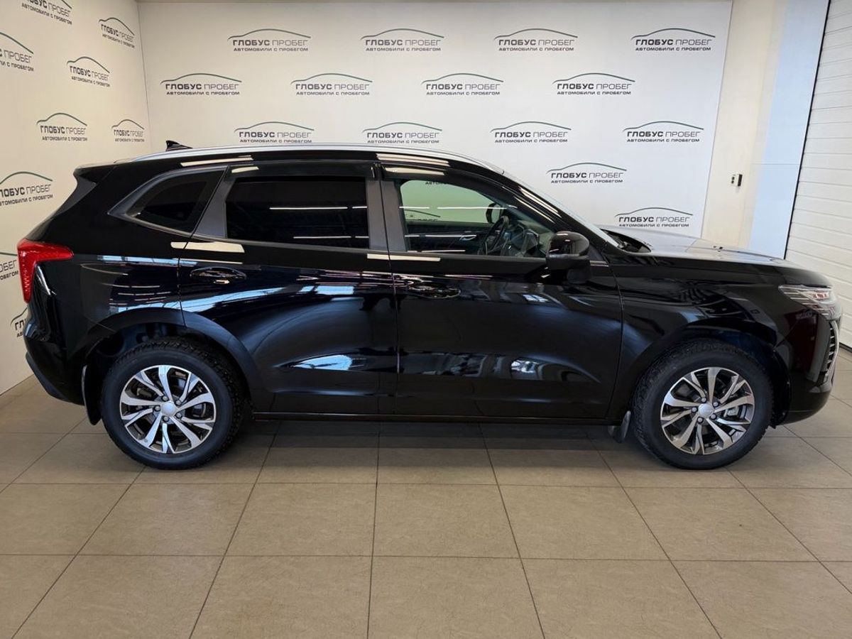 Haval Jolion I