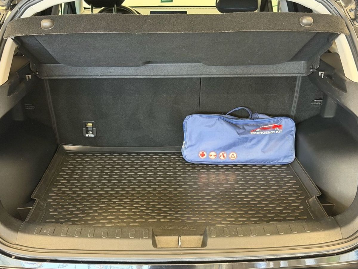 Haval Jolion I