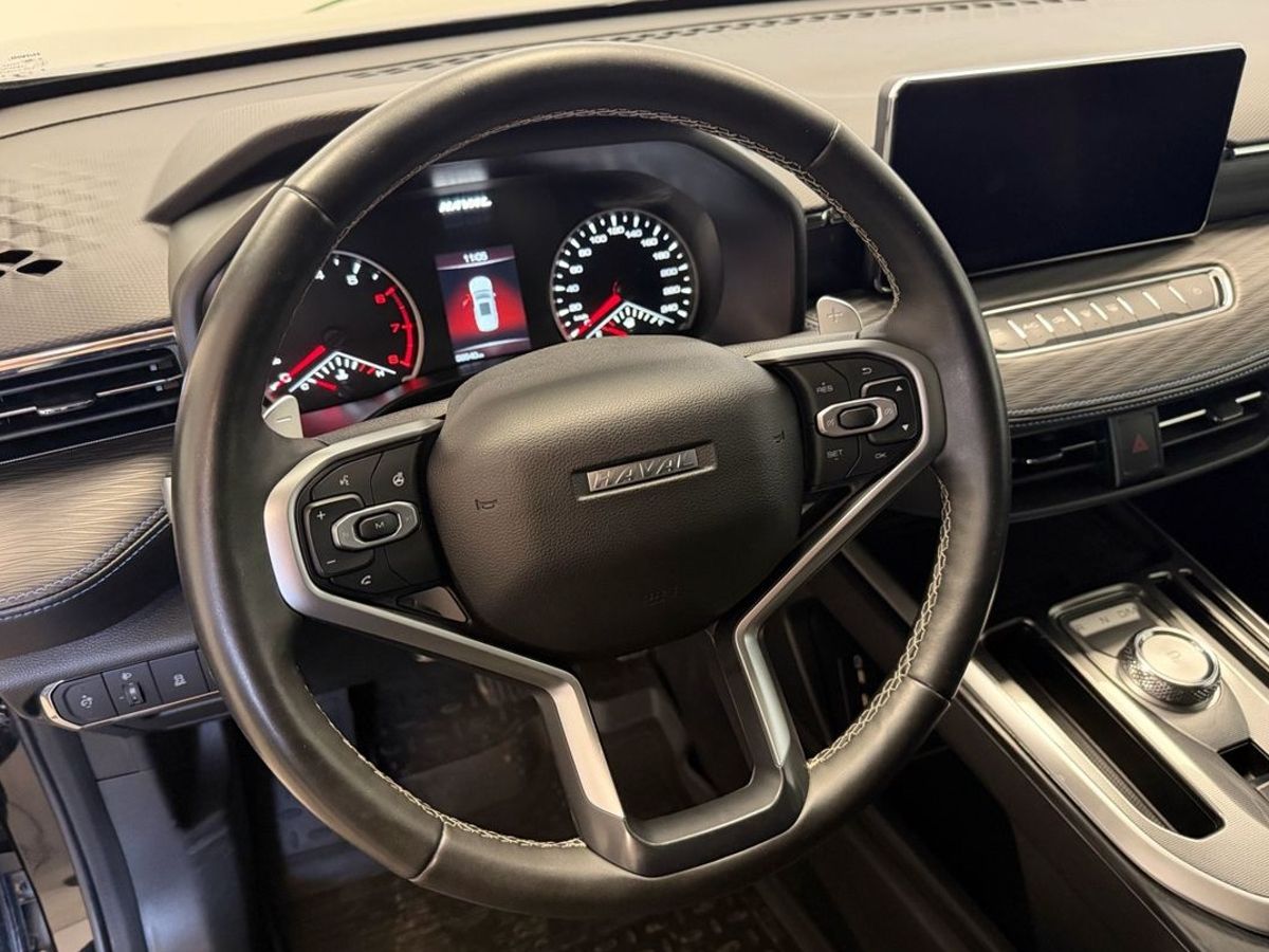 Haval Jolion I