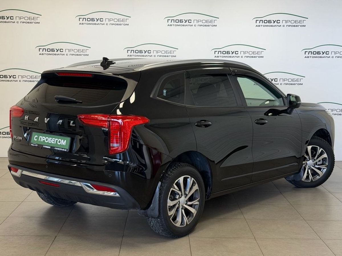 Haval Jolion I
