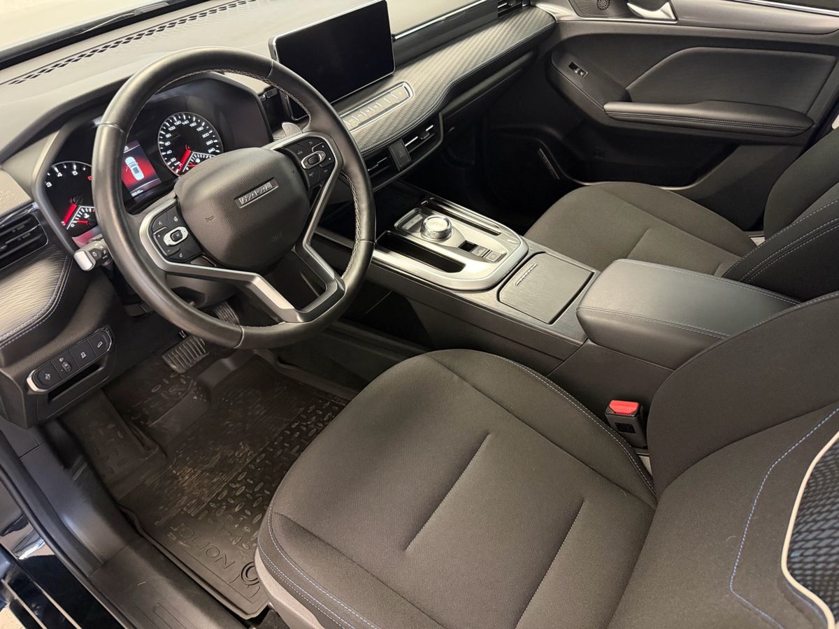 Haval Jolion I