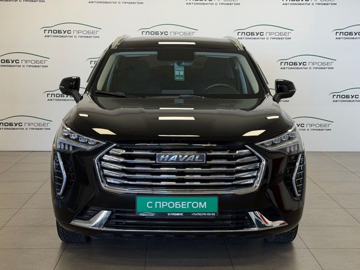 Haval Jolion I