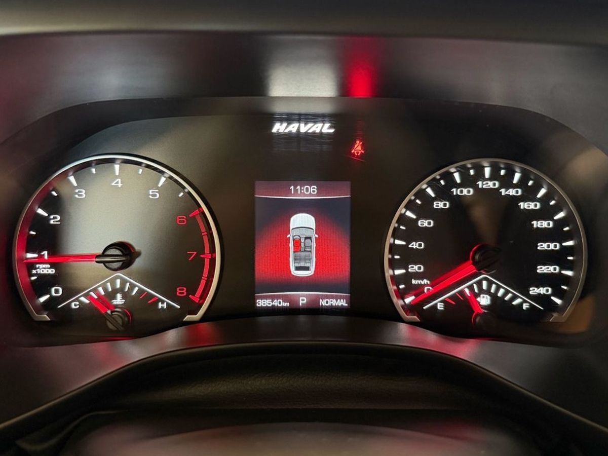 Haval Jolion I