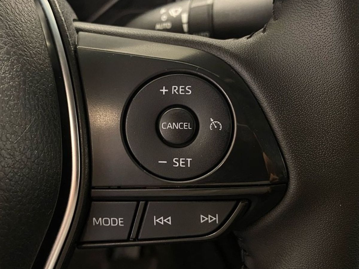Toyota Camry VIII (XV70) Рестайлинг