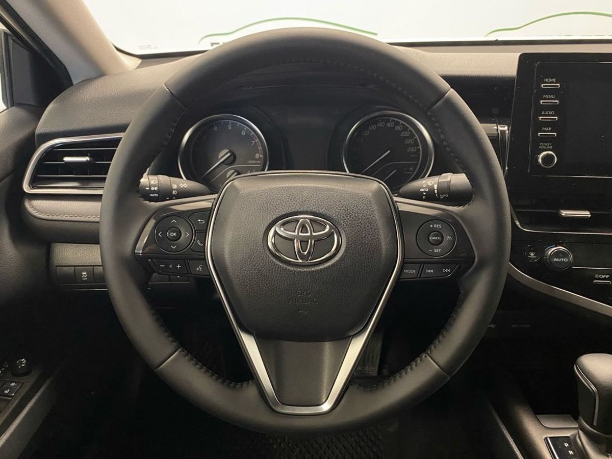 Toyota Camry VIII (XV70) Рестайлинг