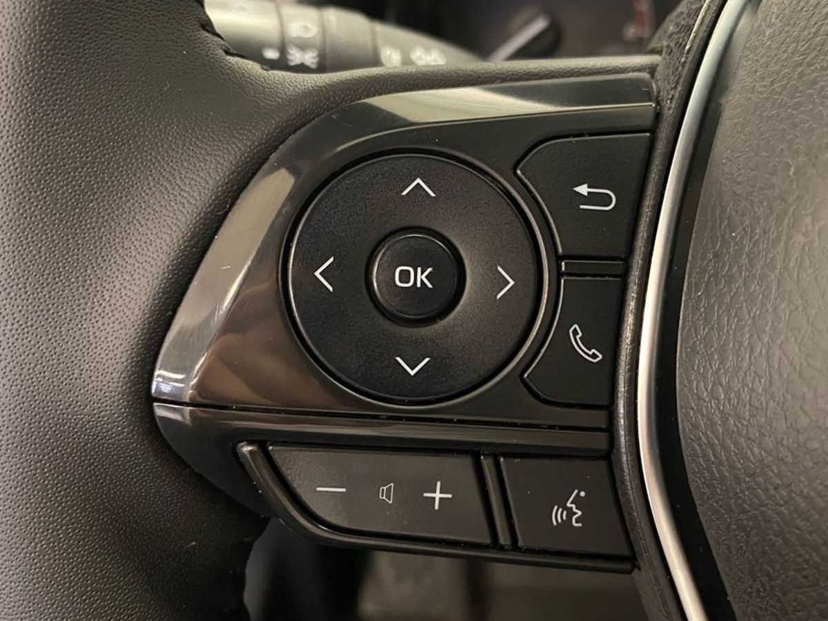 Toyota Camry VIII (XV70) Рестайлинг