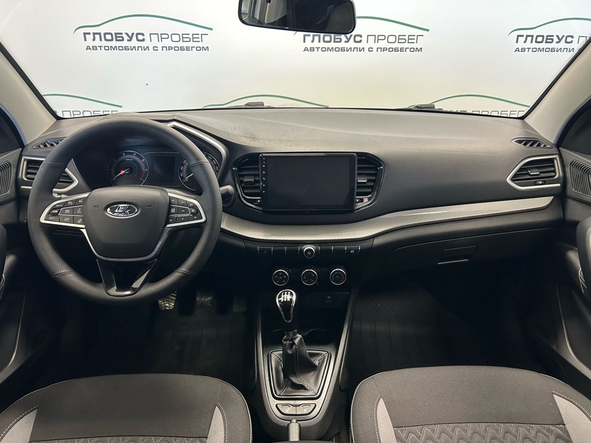 Lada (ВАЗ) Vesta I Рестайлинг (NG)