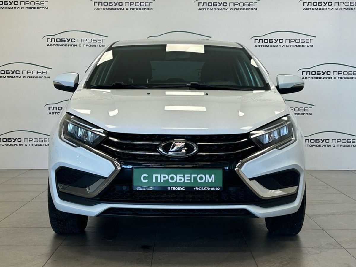 Lada (ВАЗ) Vesta I Рестайлинг (NG)
