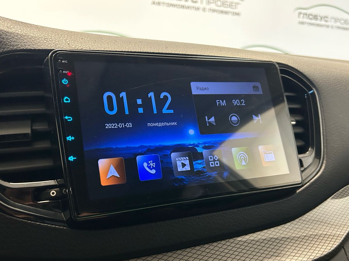 Lada (ВАЗ) Vesta I Рестайлинг (NG)
