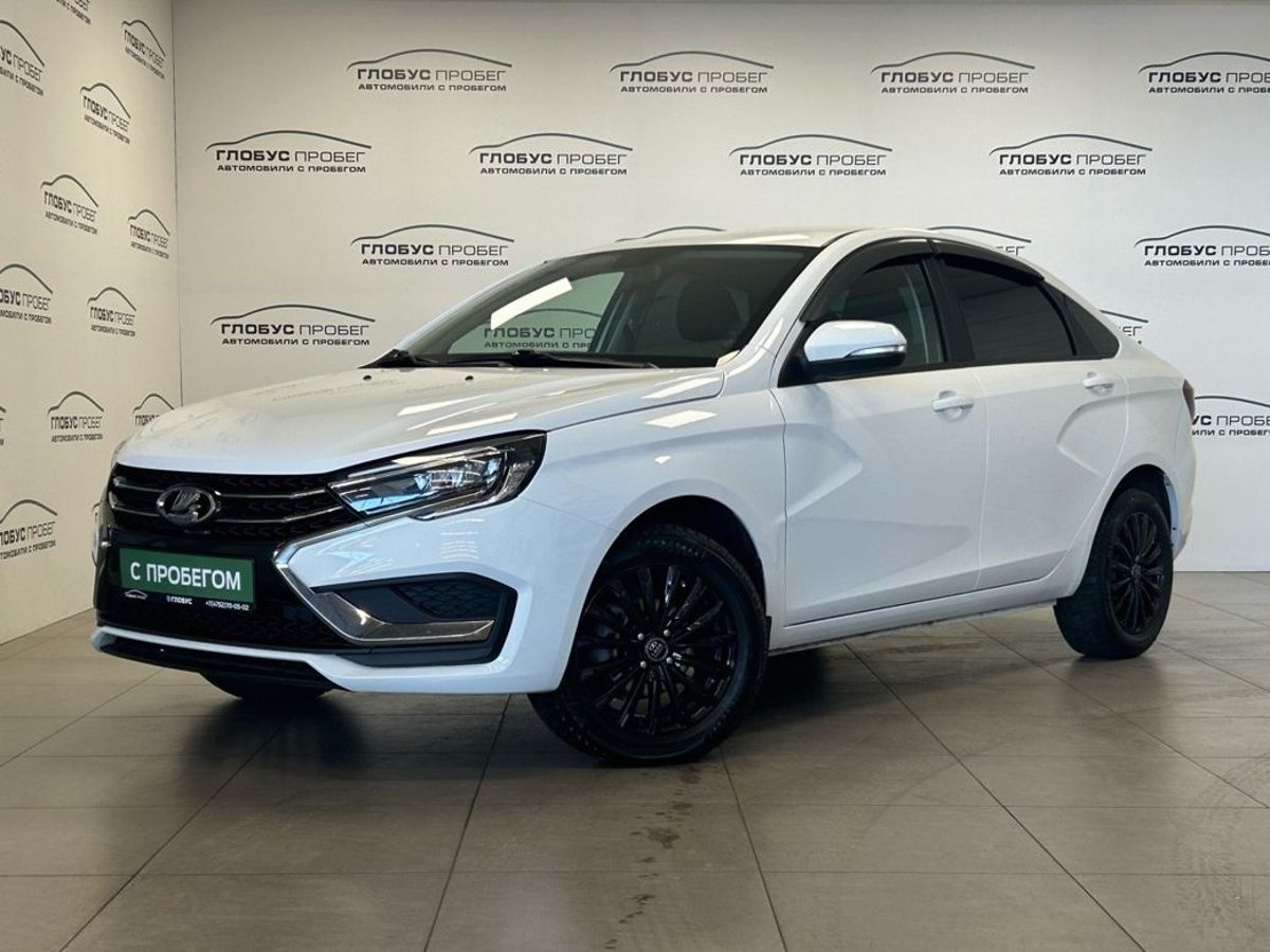 Lada (ВАЗ) Vesta I Рестайлинг (NG)