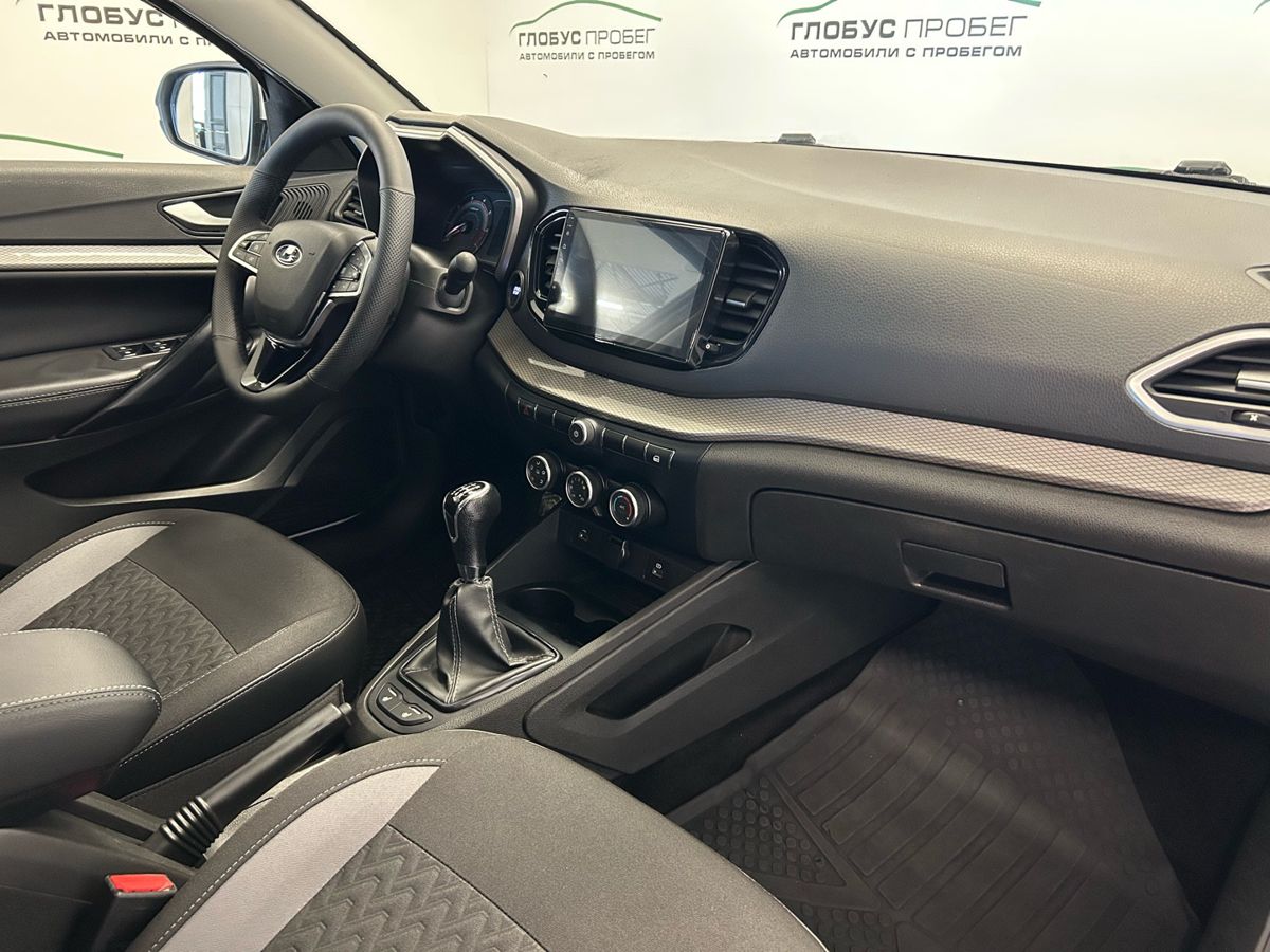 Lada (ВАЗ) Vesta I Рестайлинг (NG)