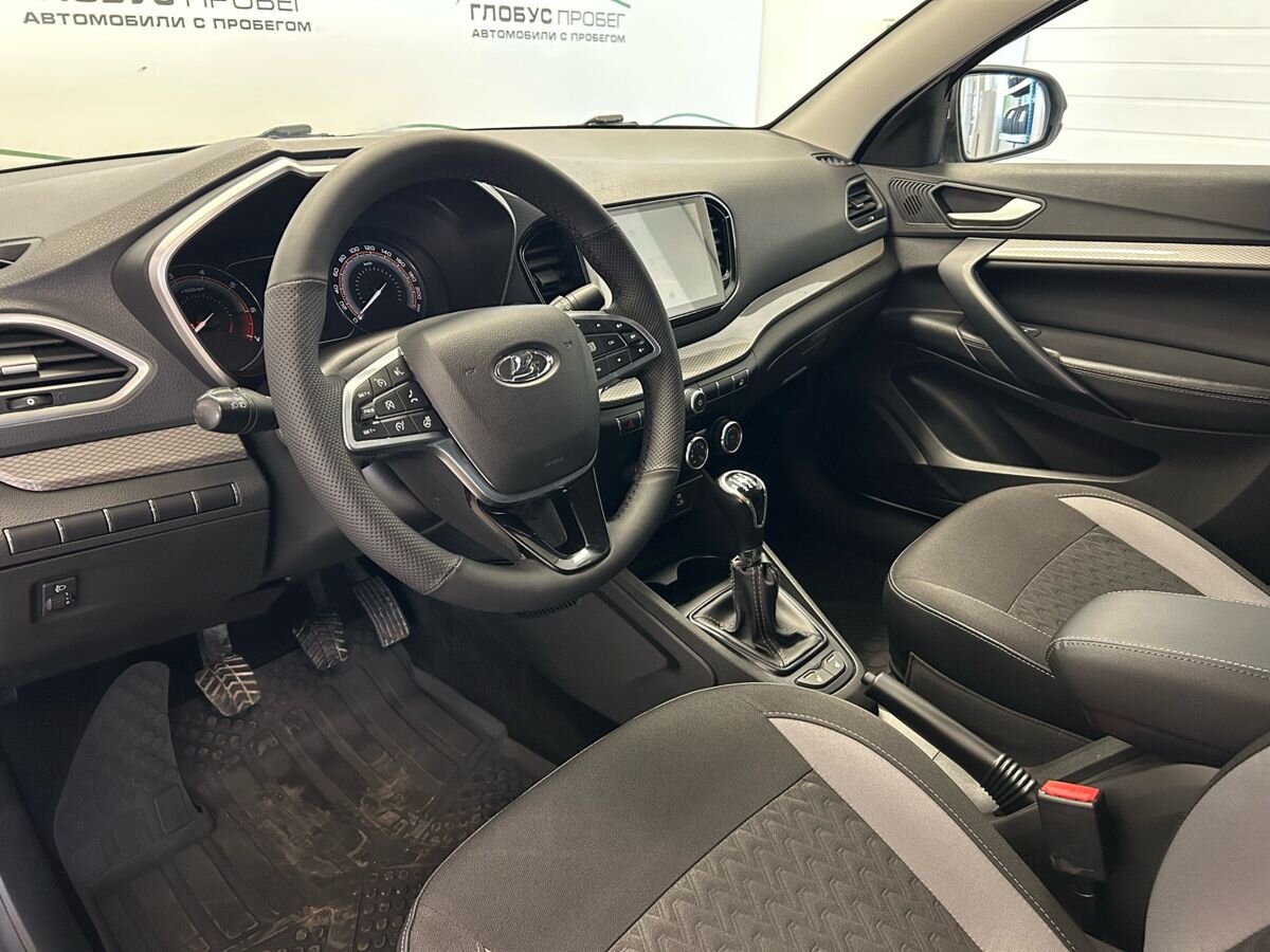 Lada (ВАЗ) Vesta I Рестайлинг (NG)