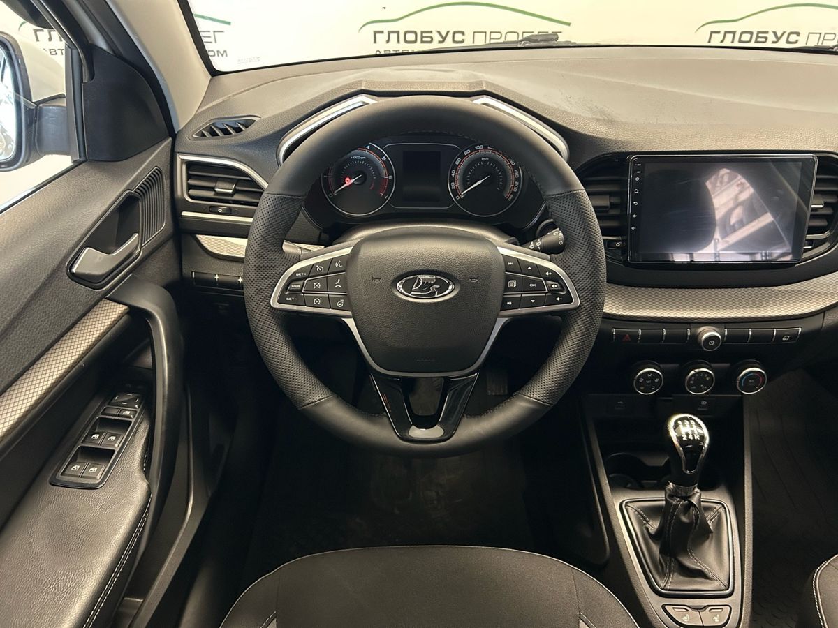 Lada (ВАЗ) Vesta I Рестайлинг (NG)
