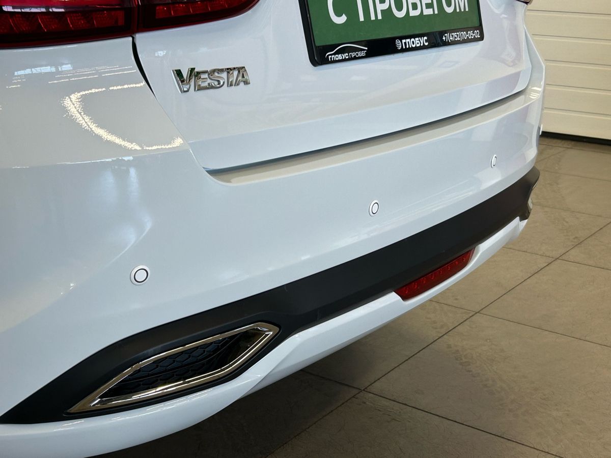 Lada (ВАЗ) Vesta I Рестайлинг (NG)