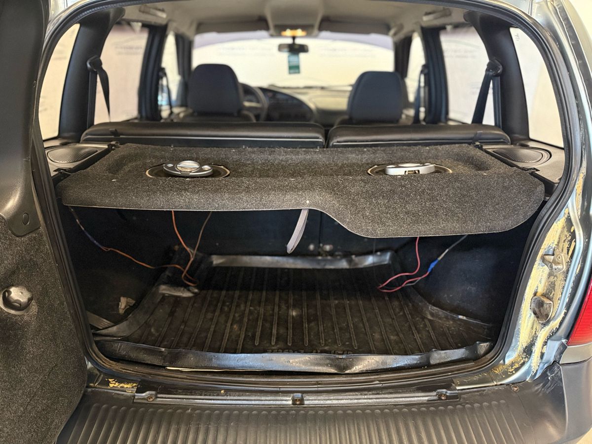Chevrolet Niva I Рестайлинг