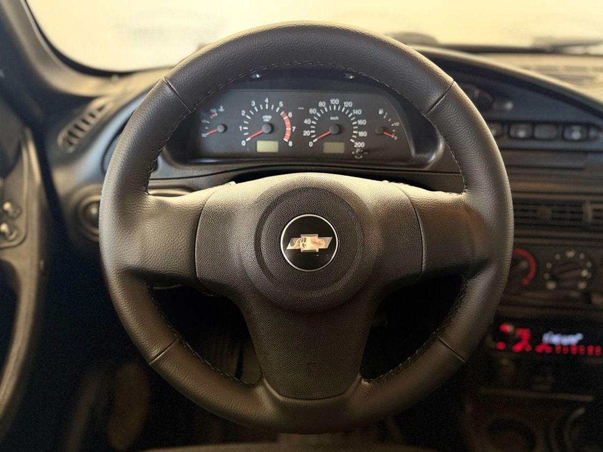 Chevrolet Niva I Рестайлинг