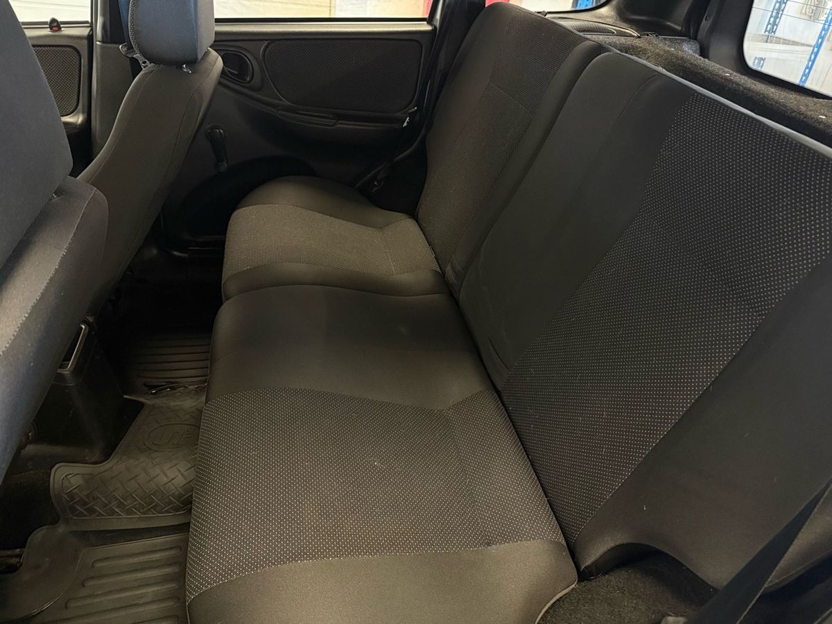 Chevrolet Niva I Рестайлинг