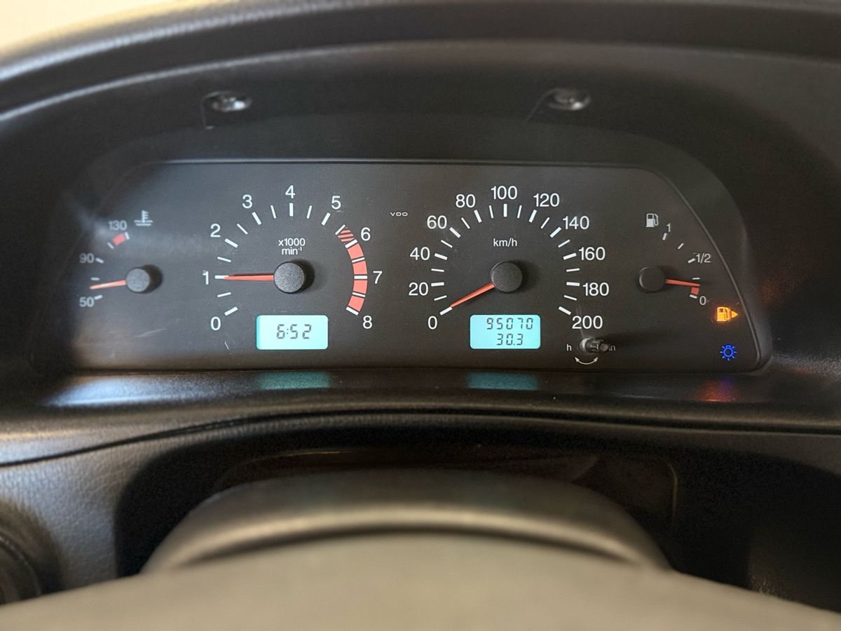 Chevrolet Niva I Рестайлинг