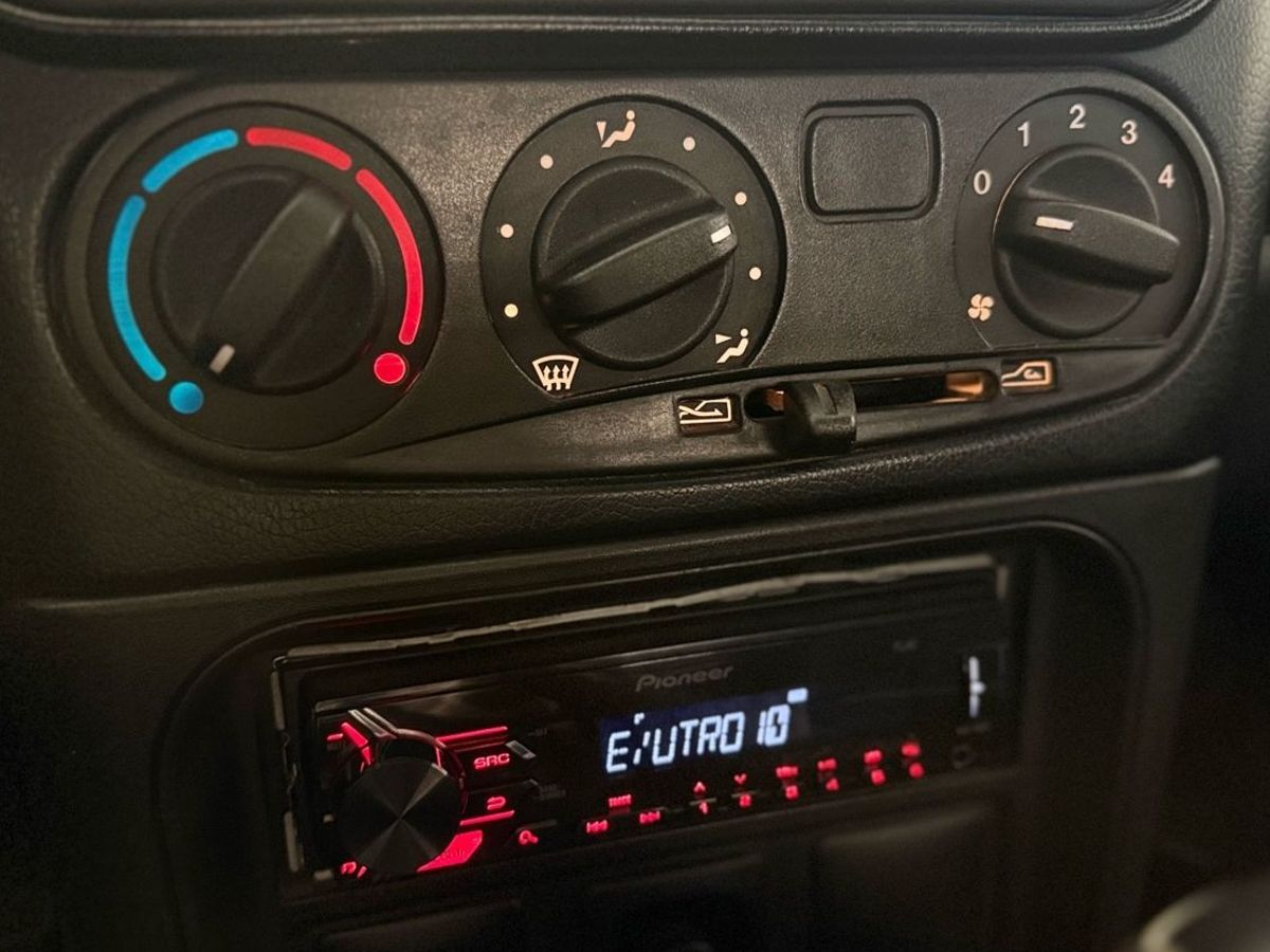 Chevrolet Niva I Рестайлинг
