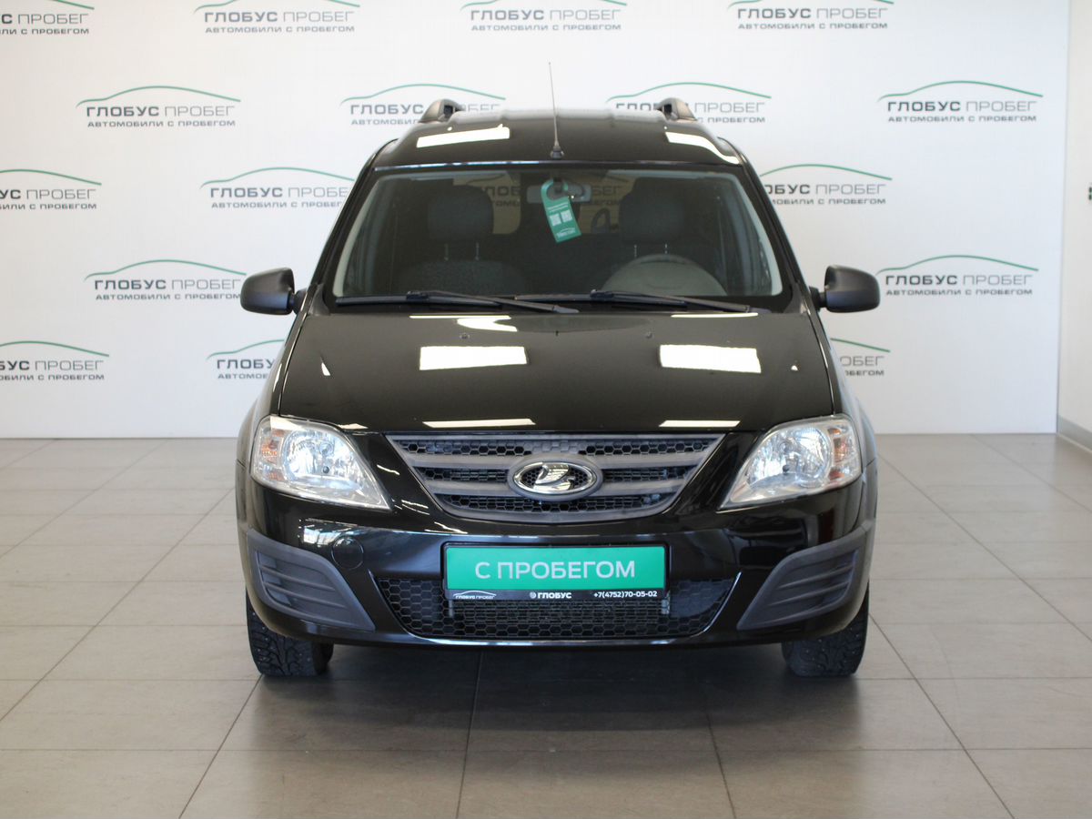 Lada (ВАЗ) Largus I
