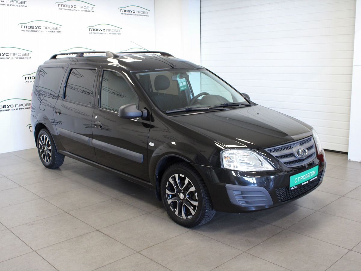 Lada (ВАЗ) Largus I