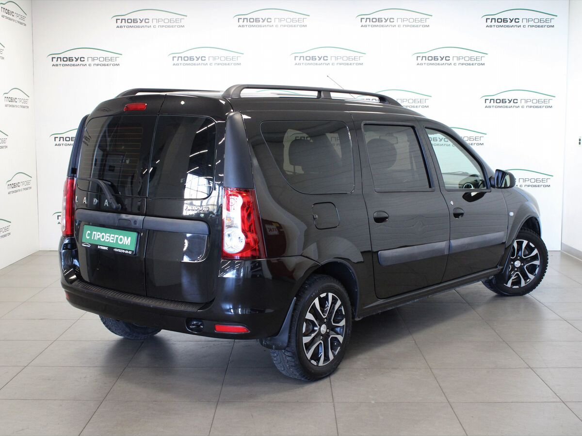 Lada (ВАЗ) Largus I