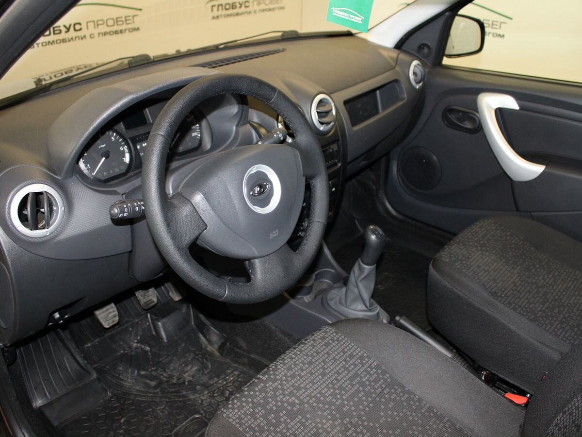 Lada (ВАЗ) Largus I
