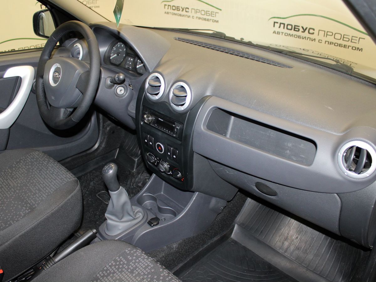 Lada (ВАЗ) Largus I