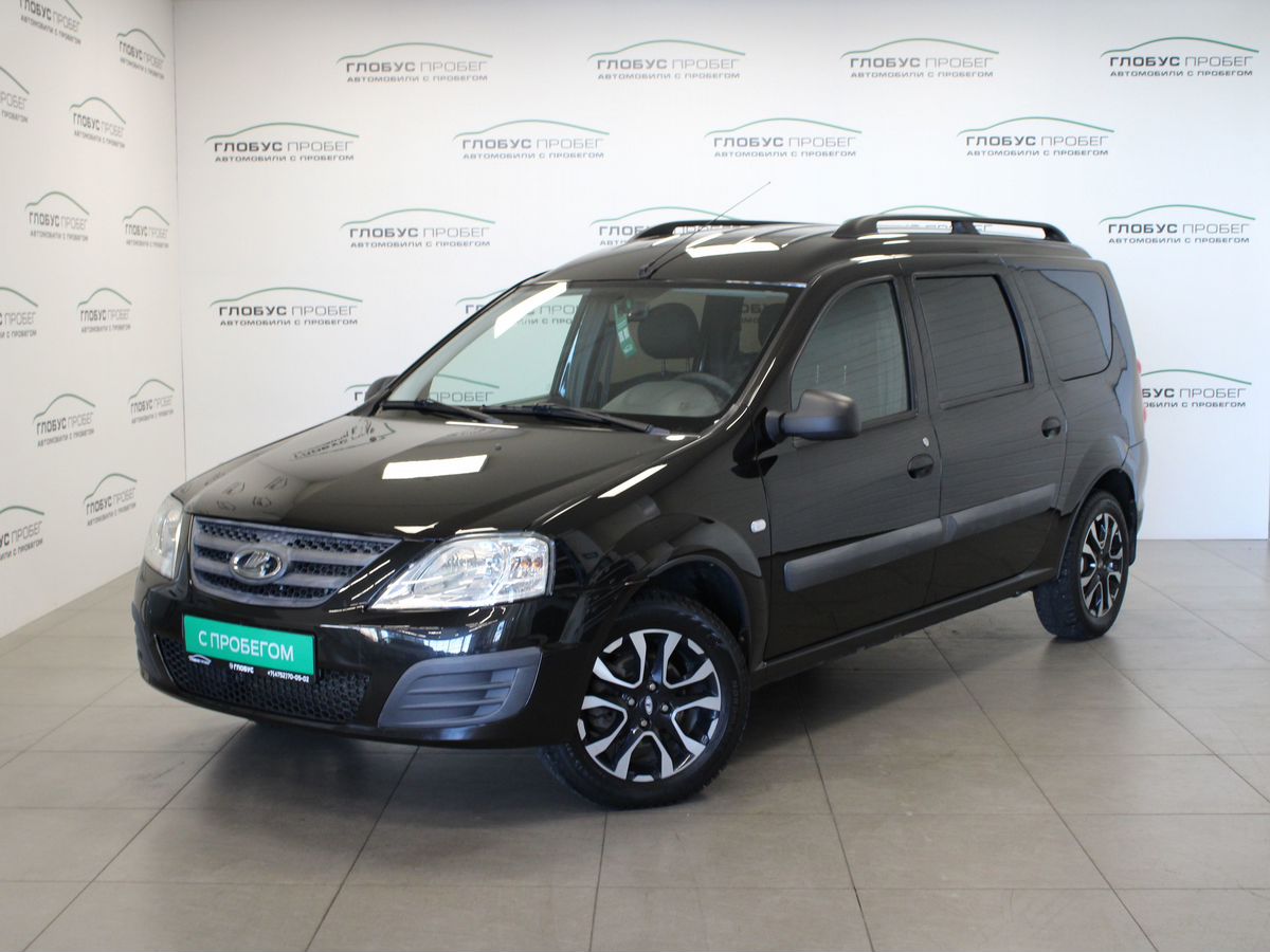 Lada (ВАЗ) Largus I