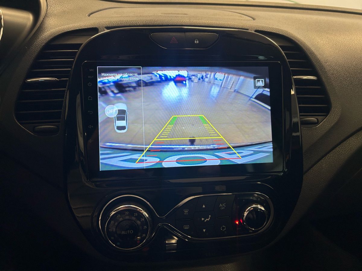 Renault Kaptur I