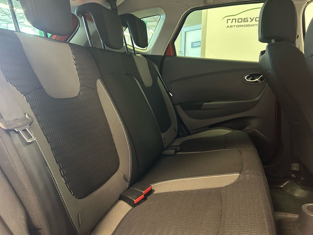 Renault Kaptur I