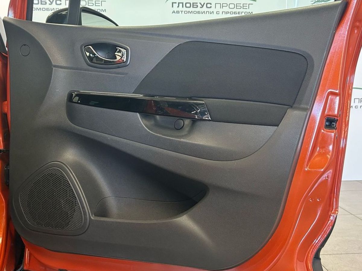 Renault Kaptur I